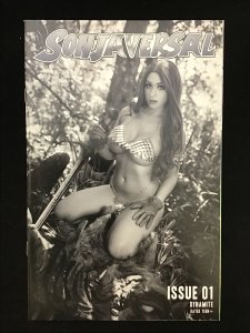 Sonjaversal #1 Cover E Cosplay (2021)