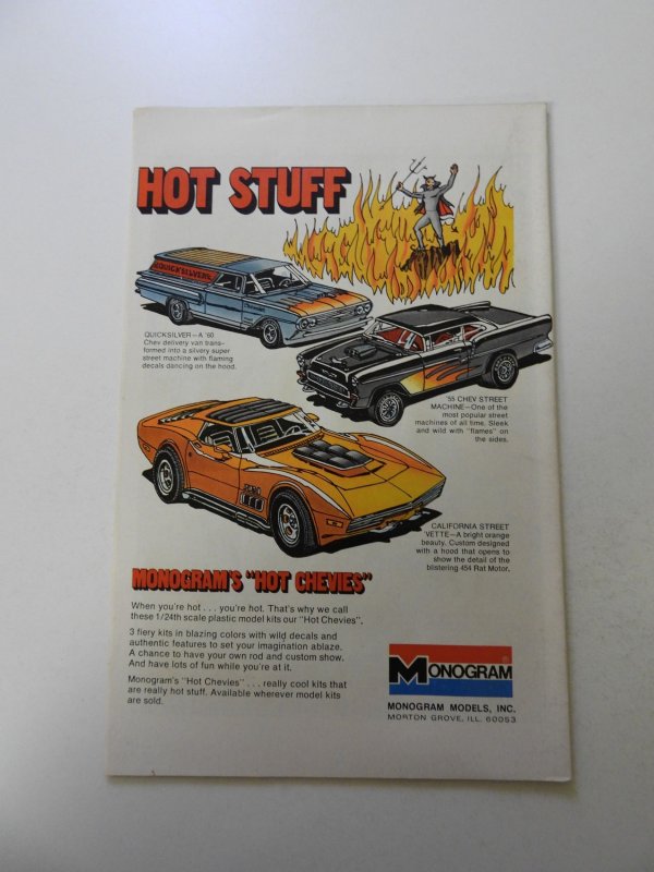 The Incredible Hulk #201 (1976) VF condition