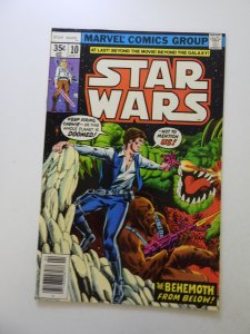 Star Wars #10 (1978) VF- condition