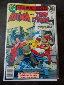 The Brave and the Bold #149 (1979)