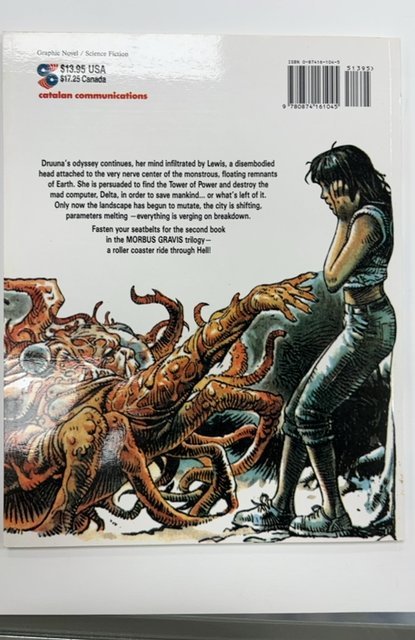 Morbus Gravis #2 (1991)