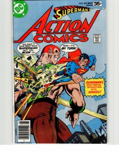 Action Comics #483 (1978) Superman