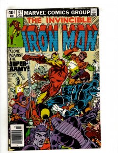 Iron Man #127 (1979) SR31