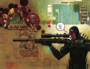 Standstill #7 (Of 8) Cvr A Andrew Robinson Wraparound  Image Comics Book 2025