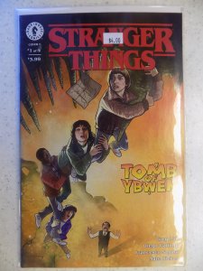 Stranger Things: Tomb of Ybwen # 1 CVR C