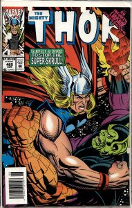 The Mighty Thor #465 (1993)