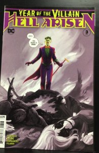 Year of the Villain: Hell Arisen #3 (2020) 3rd printing