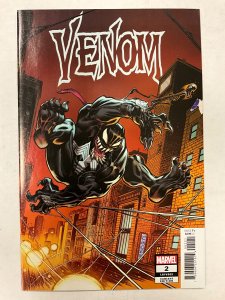 Venom #2 McGuinness Cover (2022)