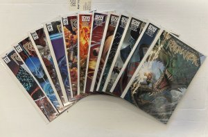 *Ragnarok (2014 IDW, Simonson) 1-12 of 12 | 12 High Grade books total