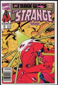 Doctor Strange, Sorcerer Supreme #24 (1990) Doctor Strange