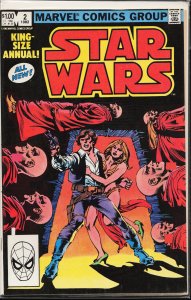 Star Wars Annual #2 (1982) Star Wars