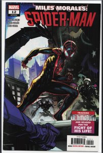 Miles Morales: Spider-Man #12 (2020)