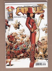 Witchblade #108 (2007)