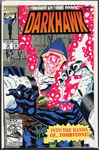 Darkhawk #15 (1992) Darkhawk