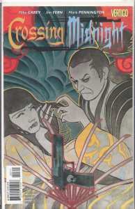 Crossing Midnight: Cut Here (2007)