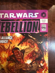 Star Wars: Rebellion #5 (2006)