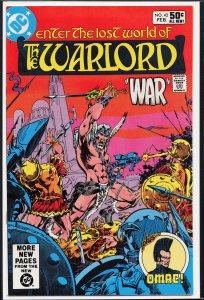 Warlord #42 (1981) Warlord