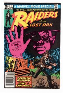 Raiders of the Lost Ark #1 (1981)