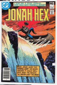 Jonah Hex #37 (1980)