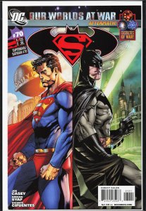 Superman / Batman #70 (2010) Superman and Batman
