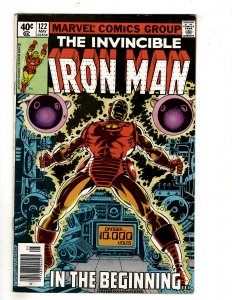 Iron Man #122 (1979) EJ6