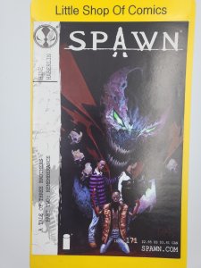 Spawn #171 2007 Image Comics Low Print