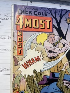 4Most Volume 3 #4 Fall 1944