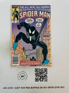 Spectacular Spider-Man # 107 NM Marvel Comic Book 1st Sin-Eater 2 SM15