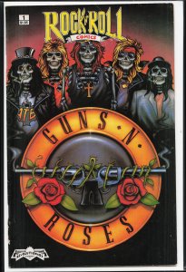 Rock N' Roll Comics #1 (1989)