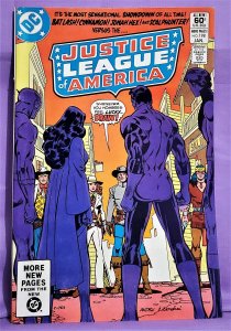 Justice League of America #198 (DC 1982)