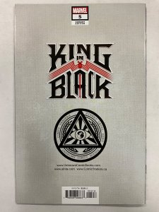 King In Black #5 Kirkham Cover B (2021)