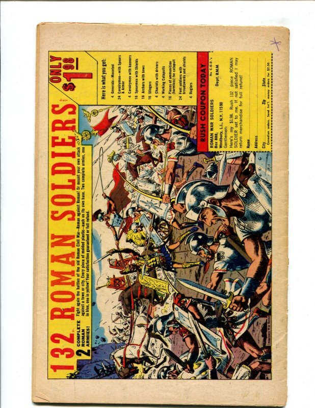 Captain America #104 - Jack Kirby Cover Art! (2.0) 1968