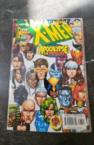 The Uncanny X-Men #376 Direct Edition (2000)