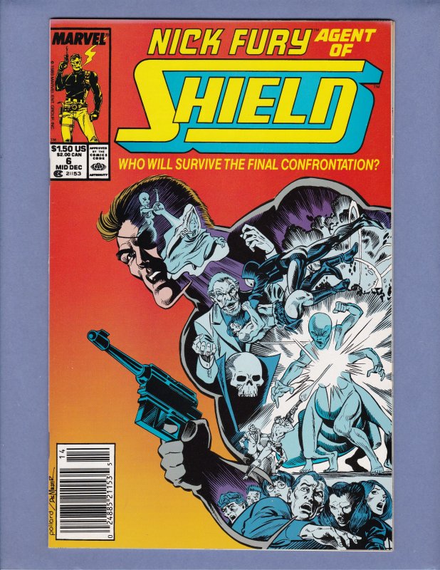 Nick Fury Agent of Shield #1 4 5 6 7 8 9 10 13 15 16 24 26 27 28 33 34 She-Hulk