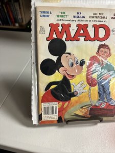 Mad magazine #239 - June 1983 VG+