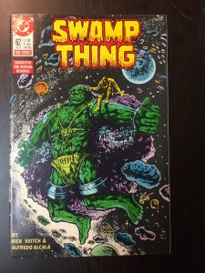 Swamp Thing #62