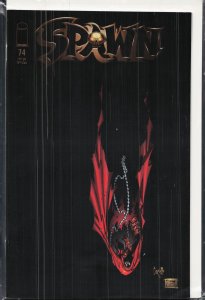 Spawn #74 (1998) Spawn