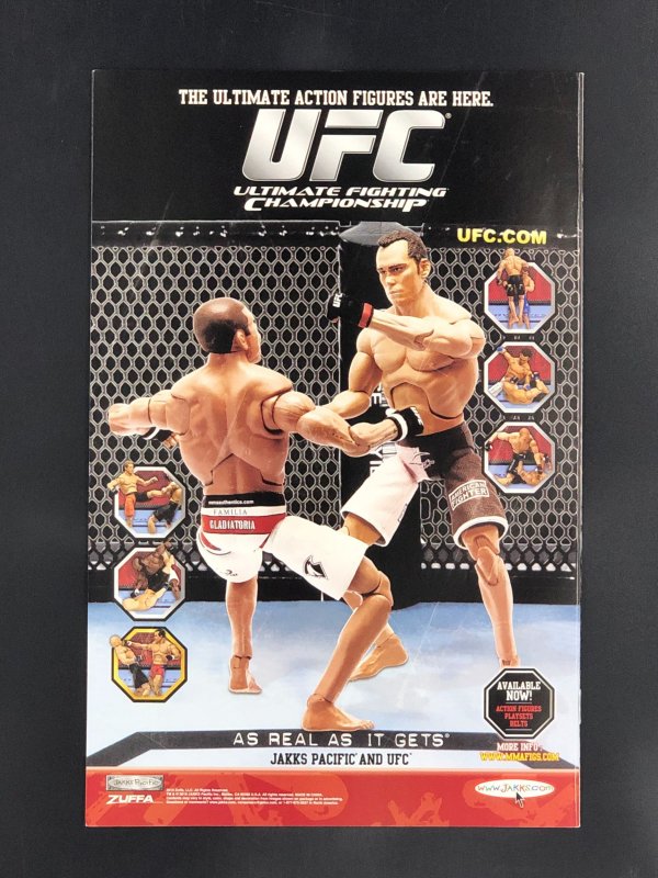 Wolverine: Origins #50 (2010)