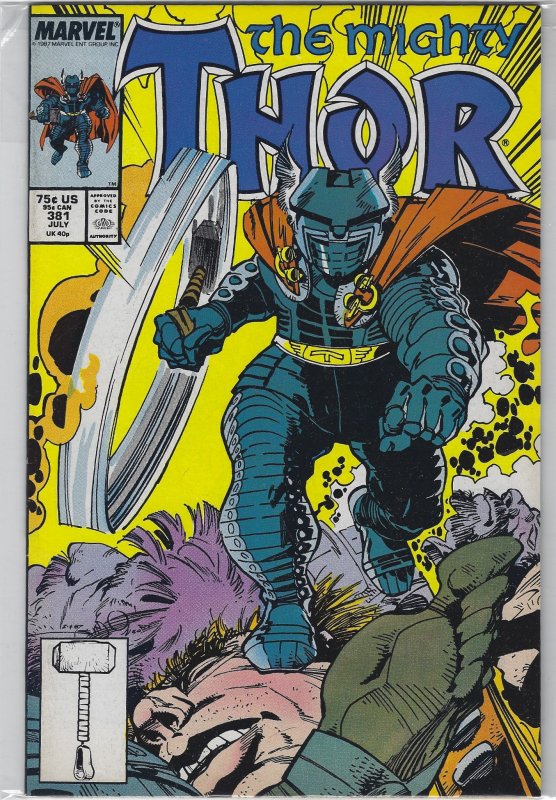 The Mighty Thor #381