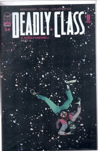 Deadly Class #54 (2022)