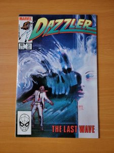 Dazzler #31 Direct Market Edition ~ NEAR MINT NM ~ 1984 Marvel Comics