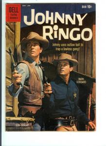Johnny Ringo  #1142 - Silver Age - Nov-Dec. 1960 (VF)