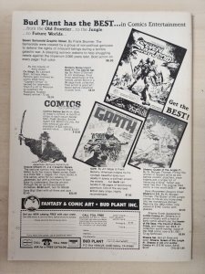 COMICS COLLECTOR Magazine #10 WINTER 1986 (5.0) X-Factor 5th Member Revealed