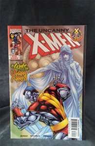 The Uncanny X-Men #365 1999 Marvel Comics Comic Book