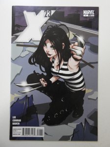 X-23 #1 (2010) VF+ Condition!