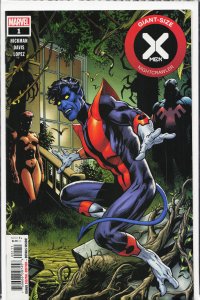 Giant-Size X-Men: Nightcrawler (2020) Nightcrawler