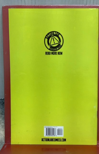 Zombie Tramp Halloween Special #1