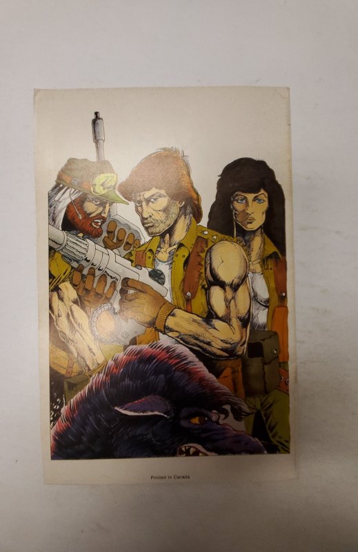 Stark: Future #1 (1986) NM Aircel Comic Book J699