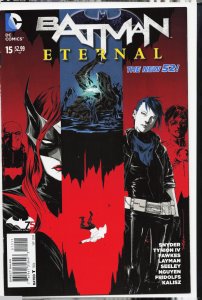 Batman Eternal #15 (2014) Batman