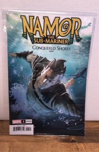 Namor: Conquered Shores #1 Clarke Cover (2022)